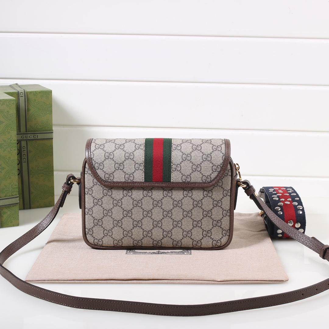 Gucci Gucci Ophidia Mini Shoulder 레플리카 10번 이미지 - Bag | 세미샵 레플리카 사이트