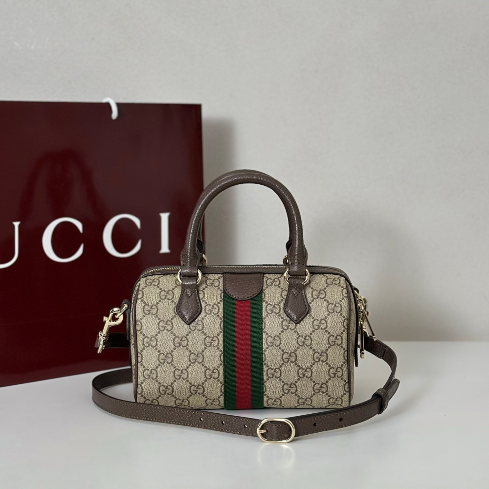 Gucci Gucci Ophidia Small Boston 레플리카 2번 이미지 - Bag | 세미샵 레플리카 사이트