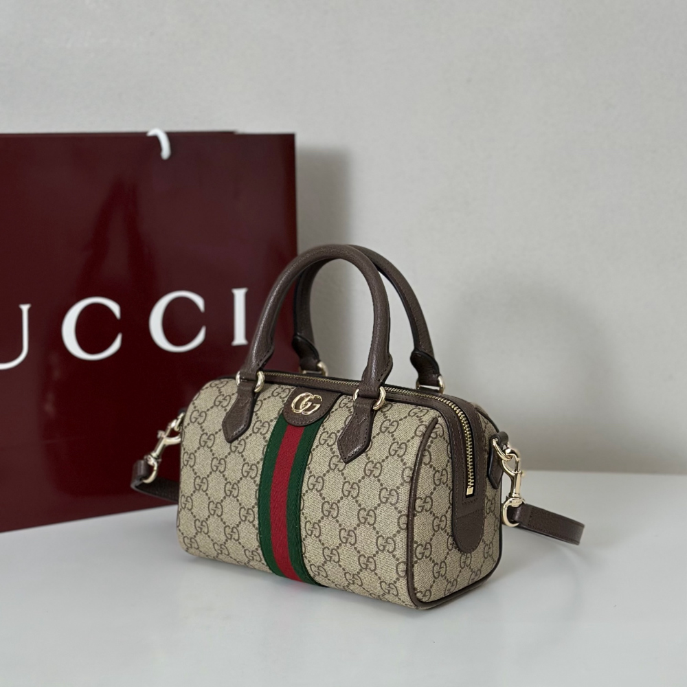 Gucci Gucci Ophidia Small Boston 레플리카 3번 이미지 - Bag | 세미샵 레플리카 사이트