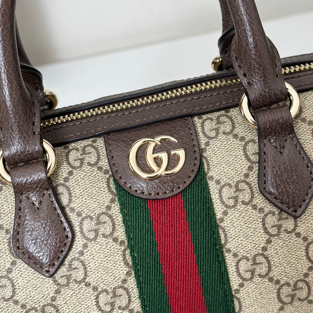Gucci Gucci Ophidia Small Boston 레플리카 6번 이미지 - Bag | 세미샵 레플리카 사이트