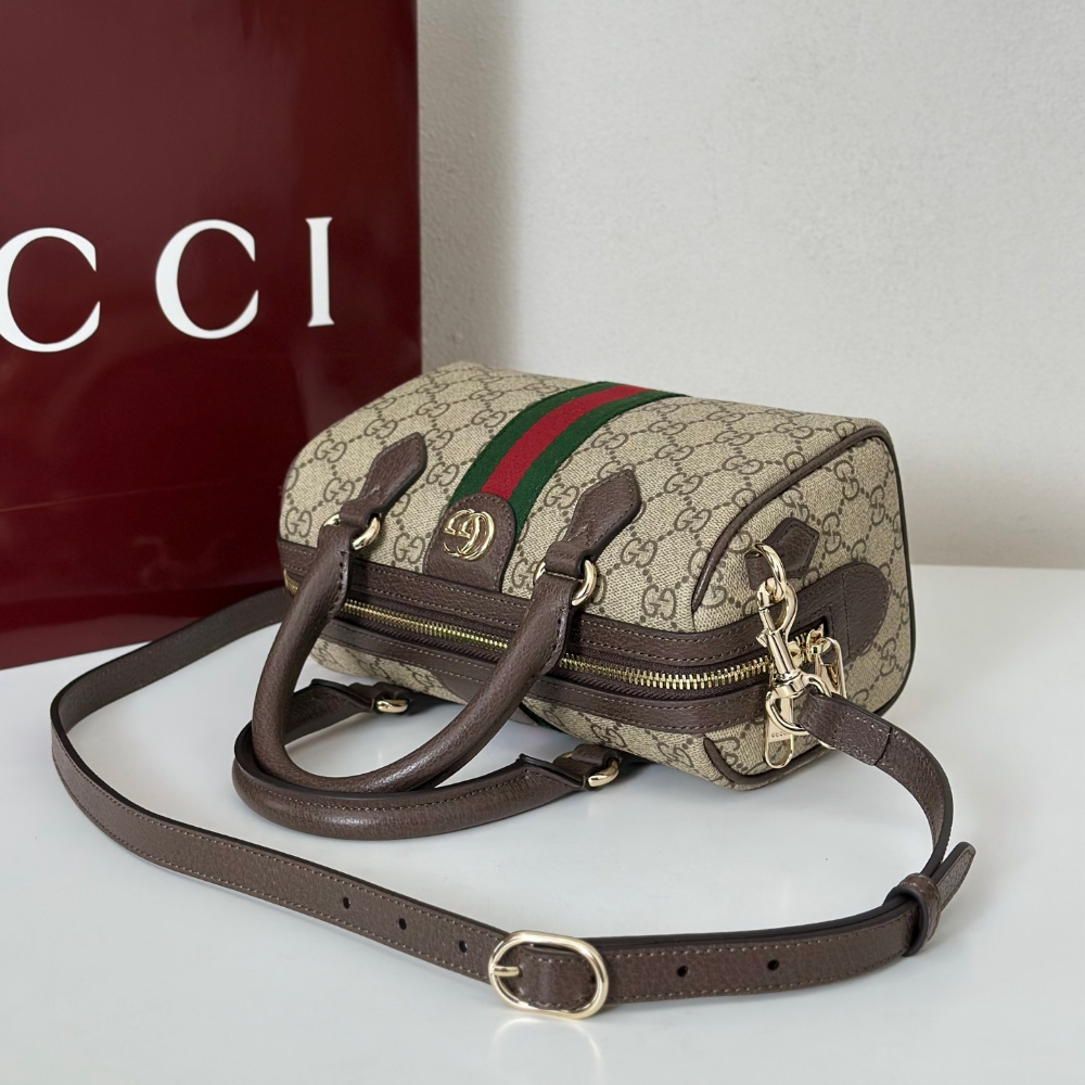Gucci Gucci Ophidia Small Boston 레플리카 7번 이미지 - Bag | 세미샵 레플리카 사이트