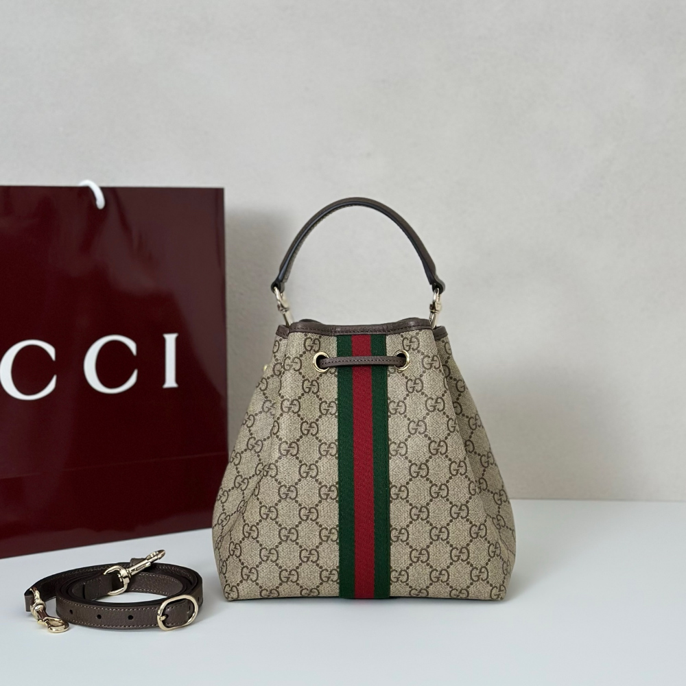 Gucci Gucci Ophidia Small Bucket 레플리카 2번 이미지 - Bag | 세미샵 레플리카 사이트