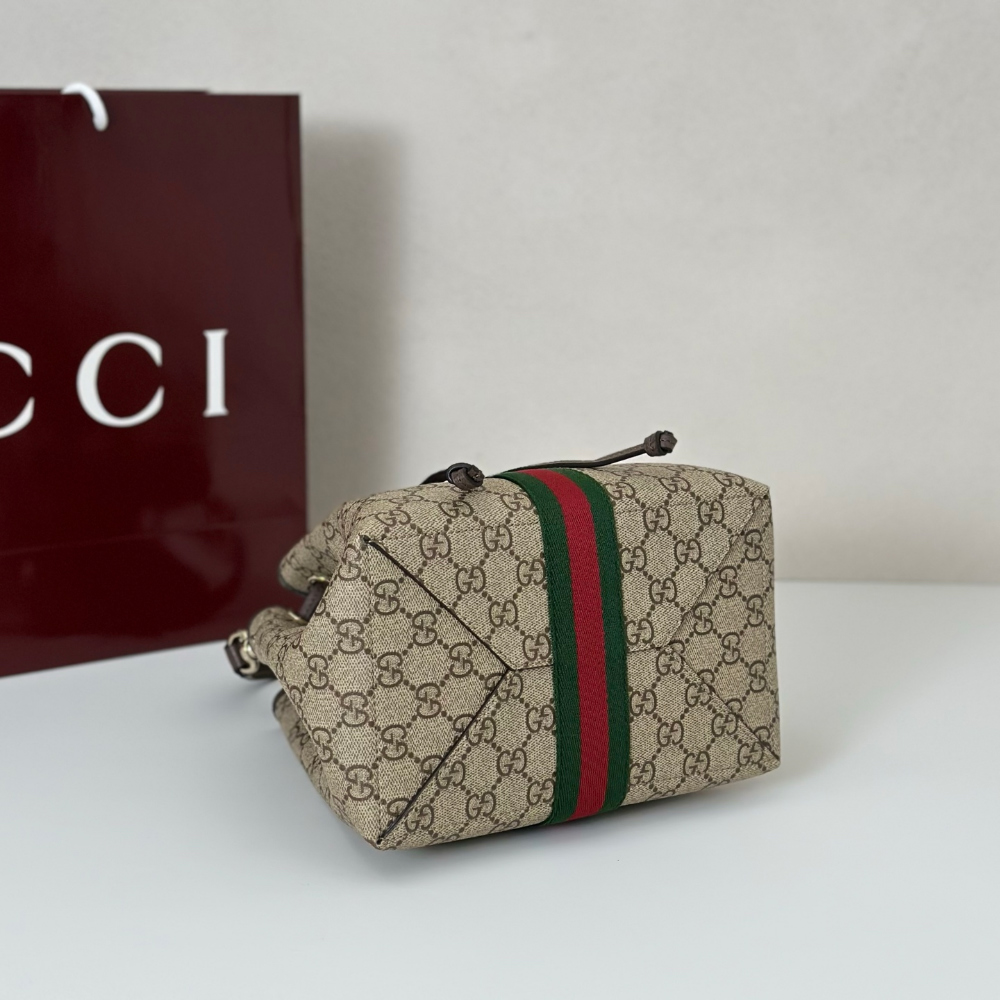Gucci Gucci Ophidia Small Bucket 레플리카 4번 이미지 - Bag | 세미샵 레플리카 사이트