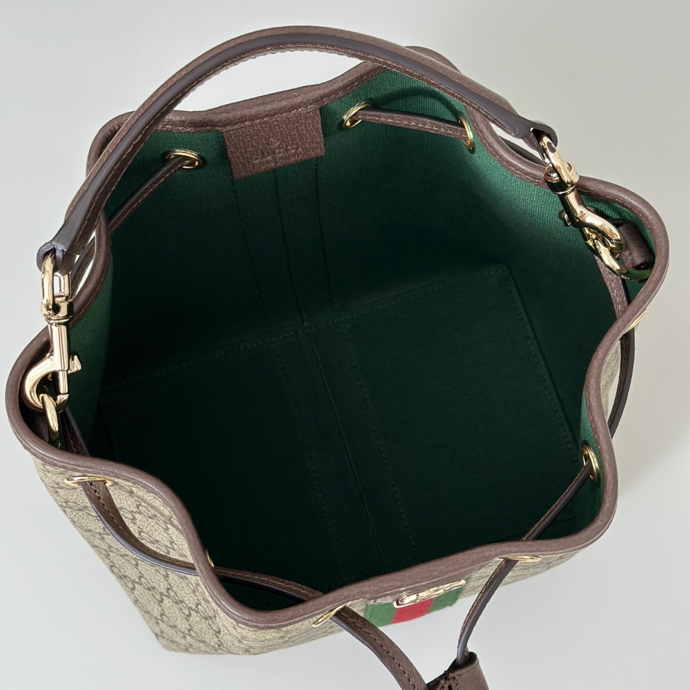 Gucci Gucci Ophidia Small Bucket 레플리카 6번 이미지 - Bag | 세미샵 레플리카 사이트