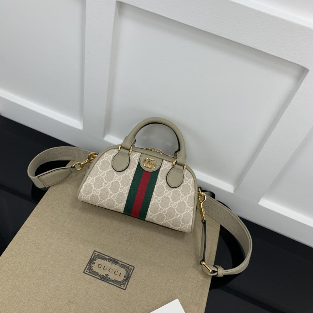 Gucci Gucci Ophidia Top Handdle 레플리카 1번 이미지 - Bag | 세미샵 레플리카 사이트