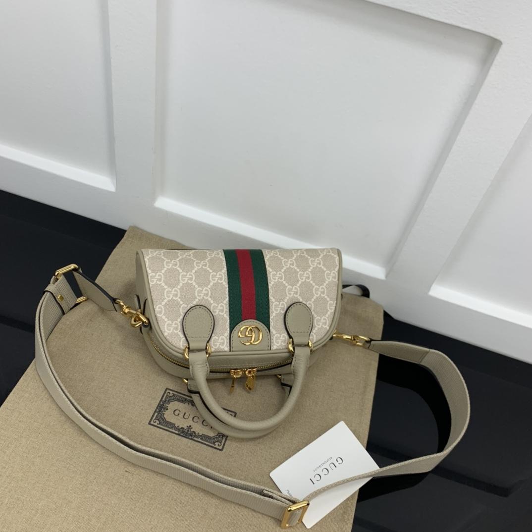 Gucci Gucci Ophidia Top Handdle 레플리카 5번 이미지 - Bag | 세미샵 레플리카 사이트