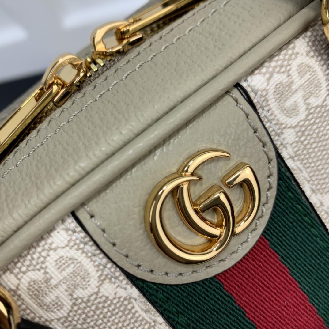 Gucci Gucci Ophidia Top Handdle 레플리카 6번 이미지 - Bag | 세미샵 레플리카 사이트