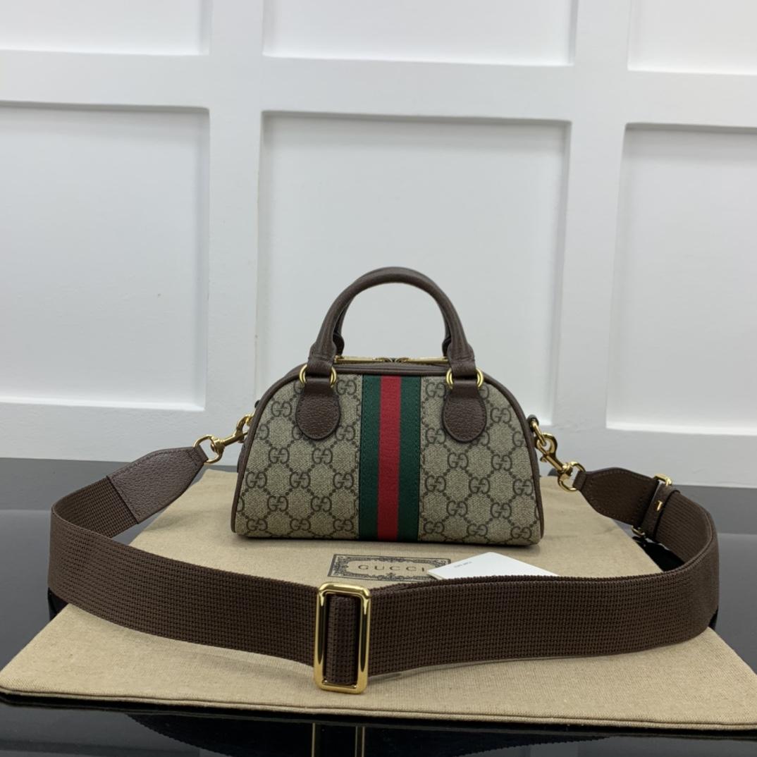 Gucci Gucci Ophidia Top Handdle 레플리카 10번 이미지 - Bag | 세미샵 레플리카 사이트