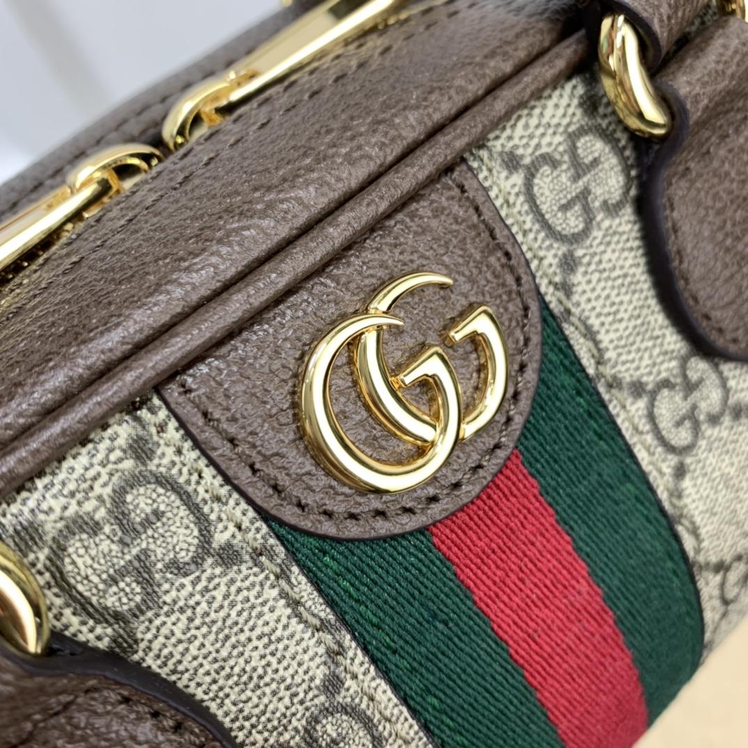 Gucci Gucci Ophidia Top Handdle 레플리카 13번 이미지 - Bag | 세미샵 레플리카 사이트