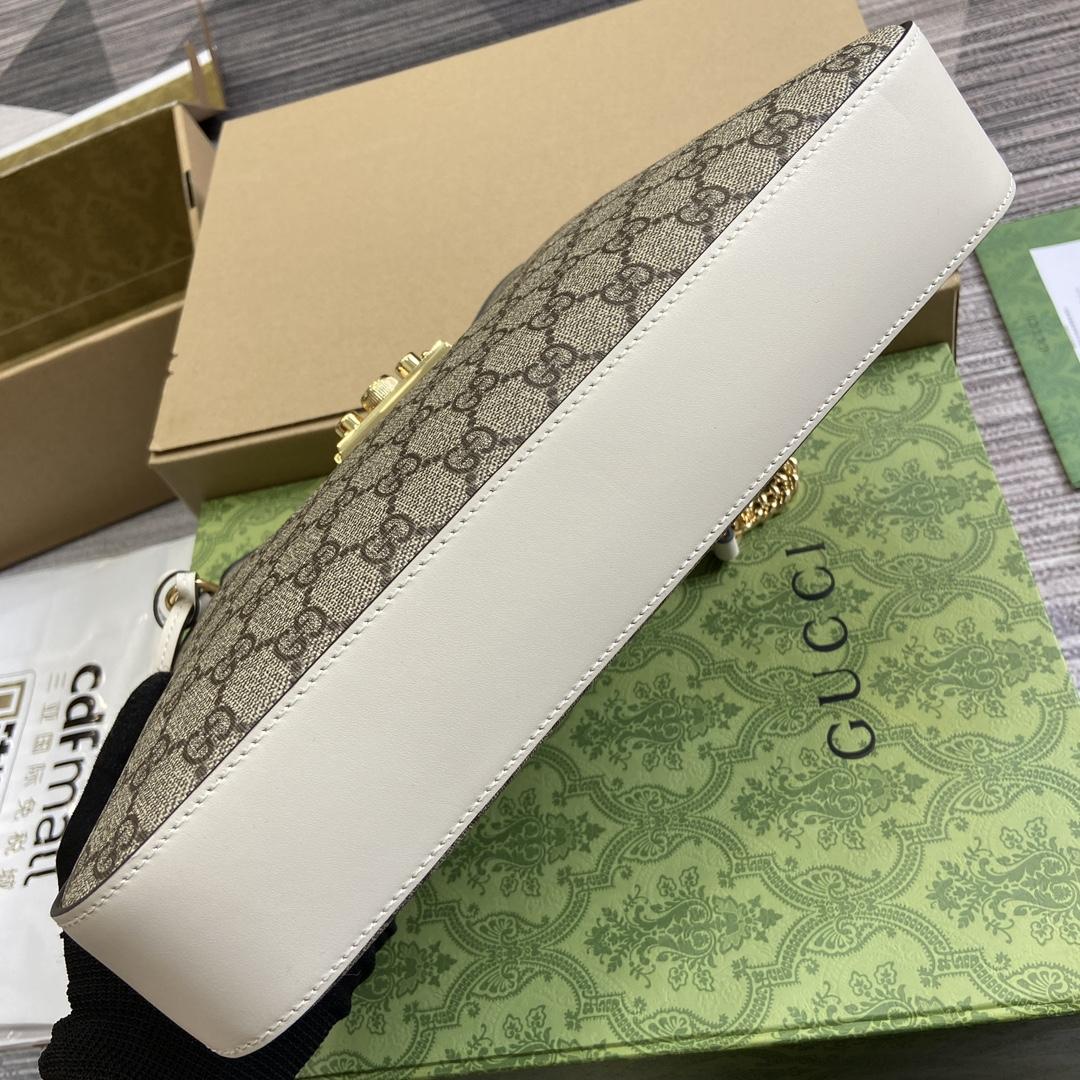 Gucci Gucci Padlock GG Shoulder 레플리카 11번 이미지 - Bag | 세미샵 레플리카 사이트