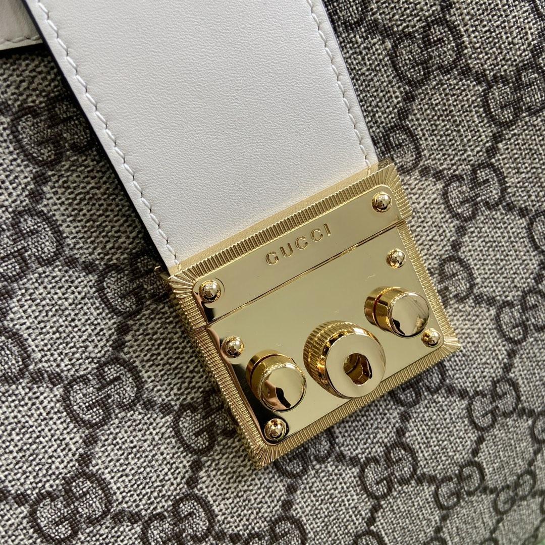 Gucci Gucci Padlock GG Shoulder 레플리카 12번 이미지 - Bag | 세미샵 레플리카 사이트