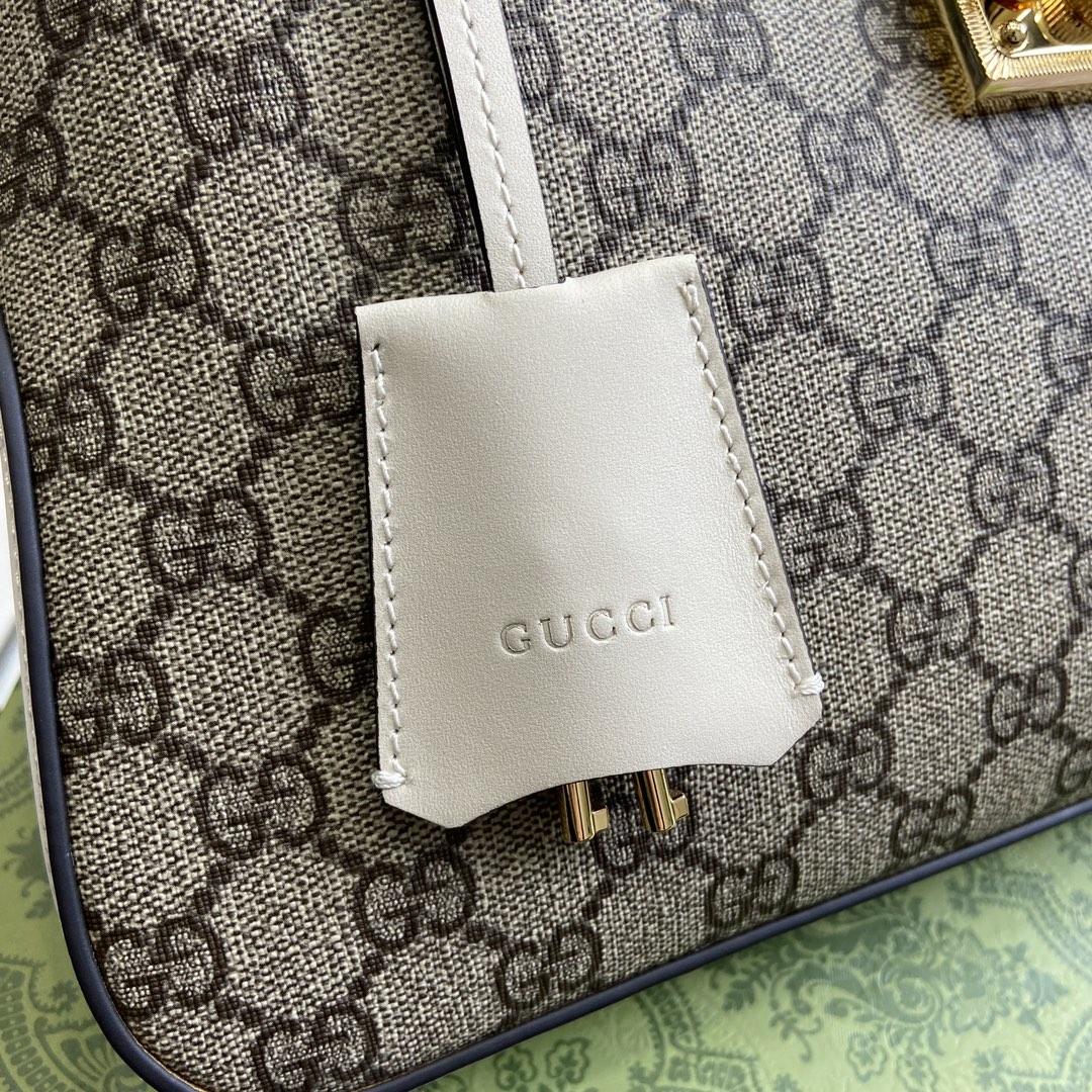 Gucci Gucci Padlock GG Shoulder 레플리카 13번 이미지 - Bag | 세미샵 레플리카 사이트