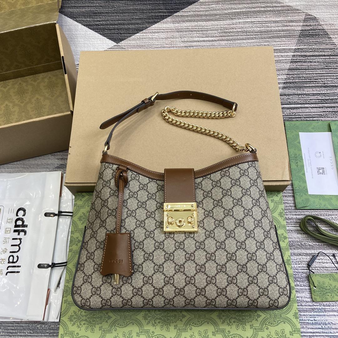 Gucci Gucci Padlock GG Shoulder 레플리카 15번 이미지 - Bag | 세미샵 레플리카 사이트