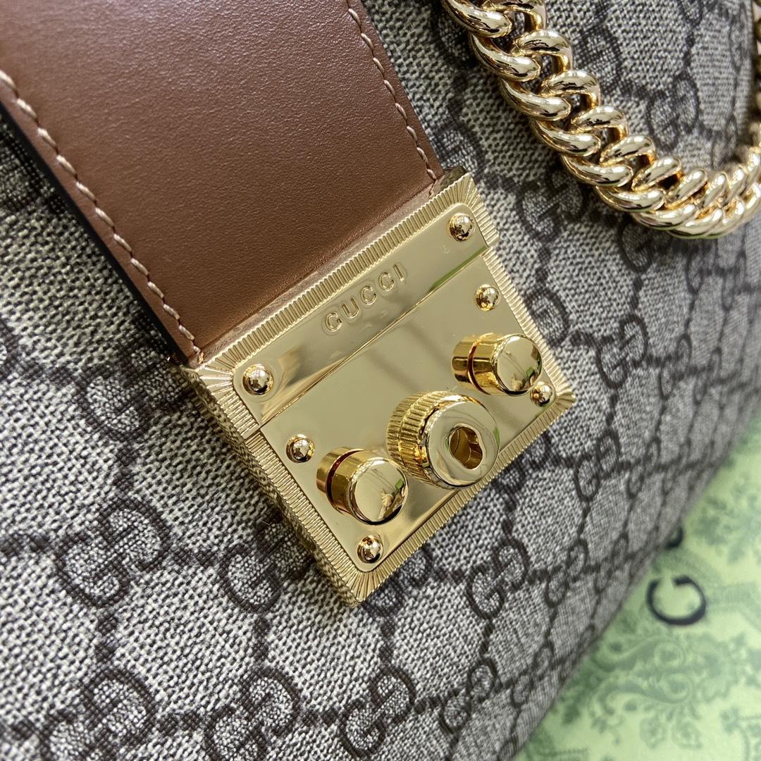 Gucci Gucci Padlock GG Shoulder 레플리카 19번 이미지 - Bag | 세미샵 레플리카 사이트