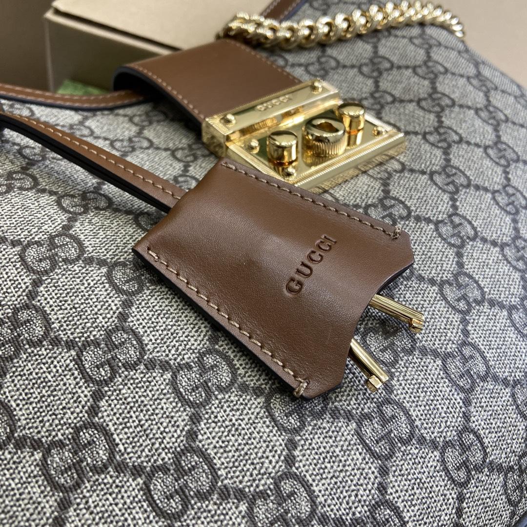 Gucci Gucci Padlock GG Shoulder 레플리카 20번 이미지 - Bag | 세미샵 레플리카 사이트