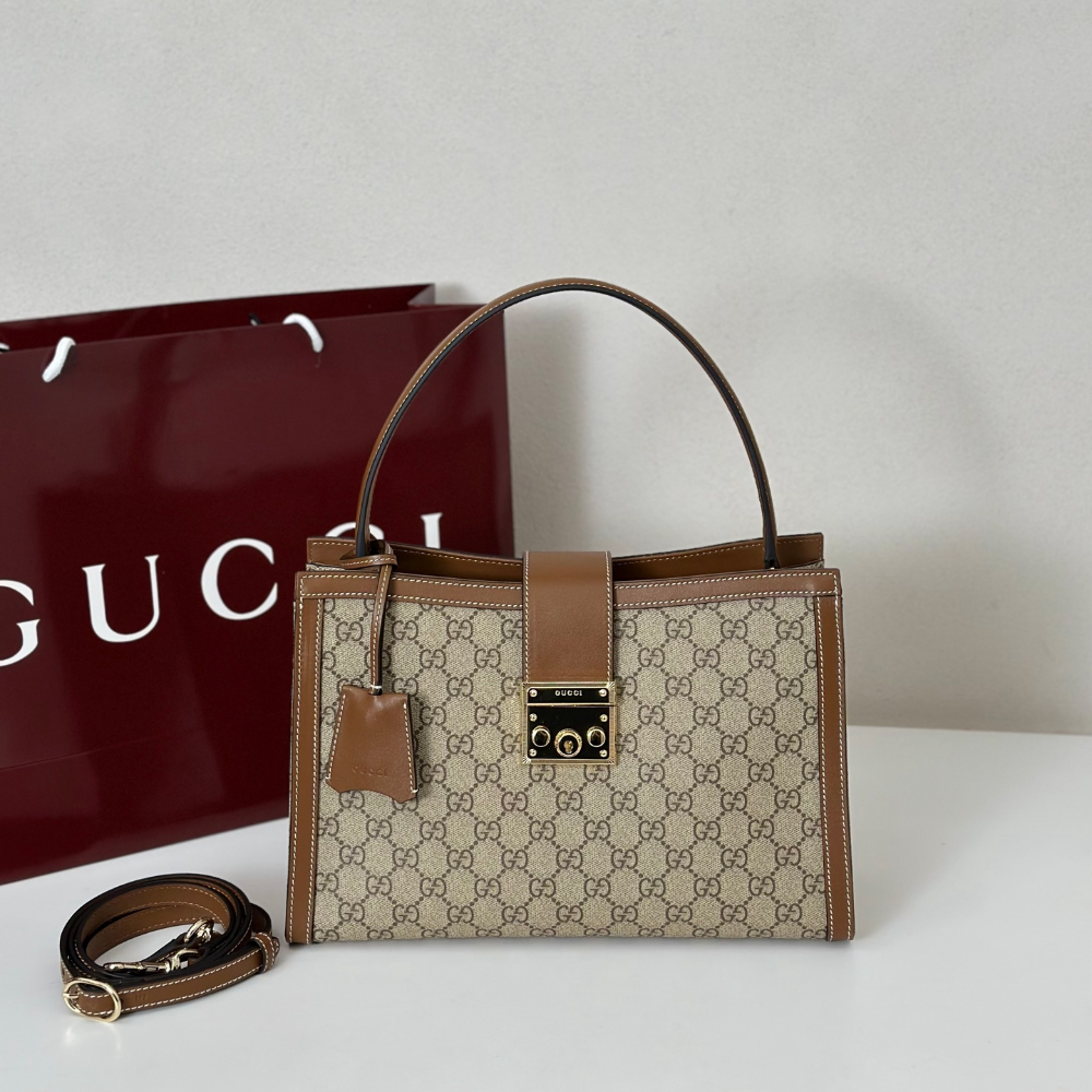 Gucci Gucci Padlock Large Top Handle 레플리카 1번 이미지 - Bag | 세미샵 레플리카 사이트