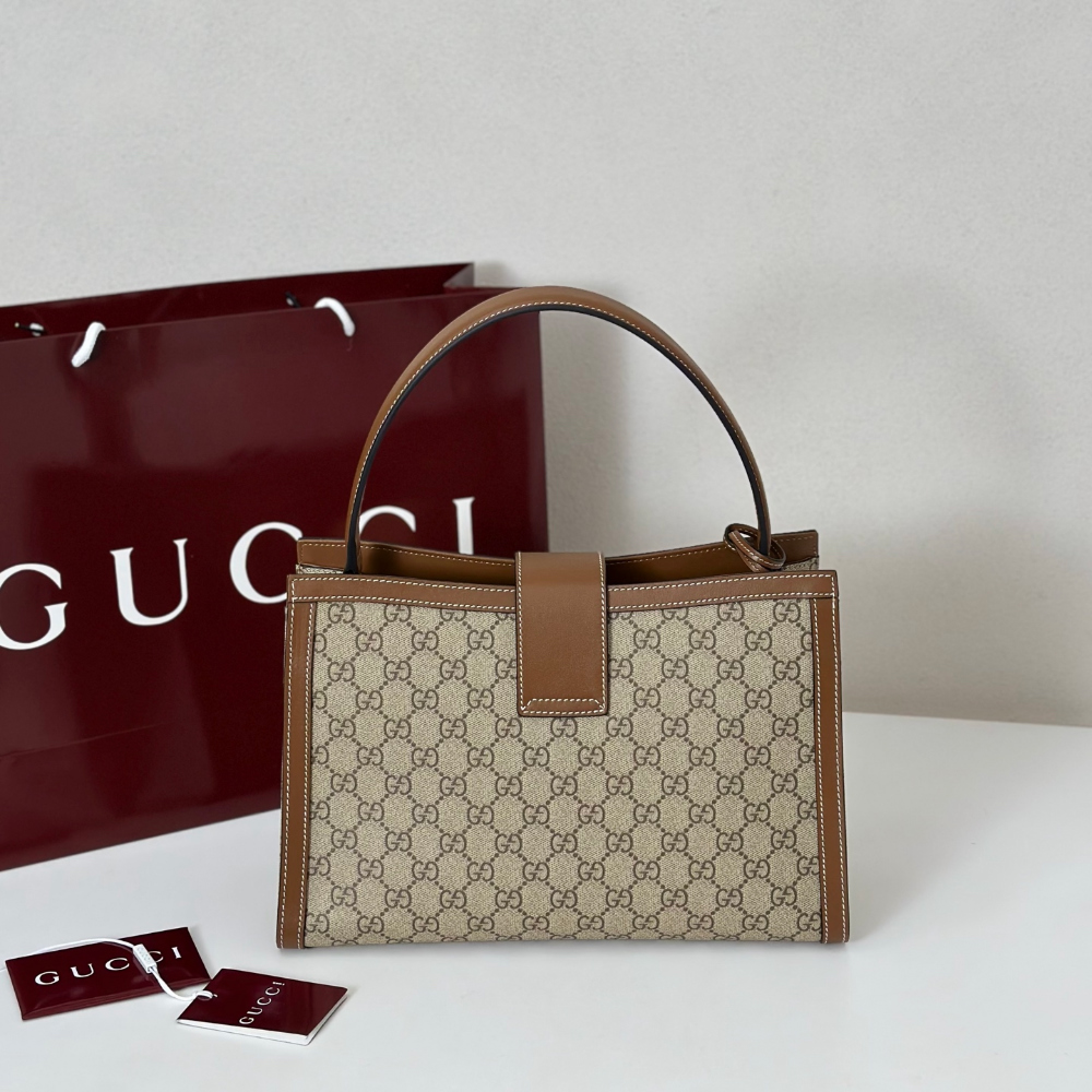 Gucci Gucci Padlock Large Top Handle 레플리카 2번 이미지 - Bag | 세미샵 레플리카 사이트