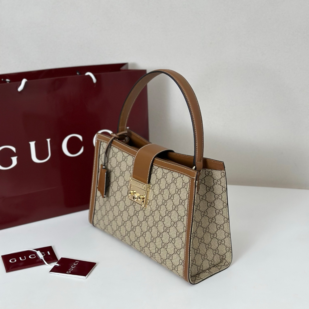 Gucci Gucci Padlock Large Top Handle 레플리카 3번 이미지 - Bag | 세미샵 레플리카 사이트