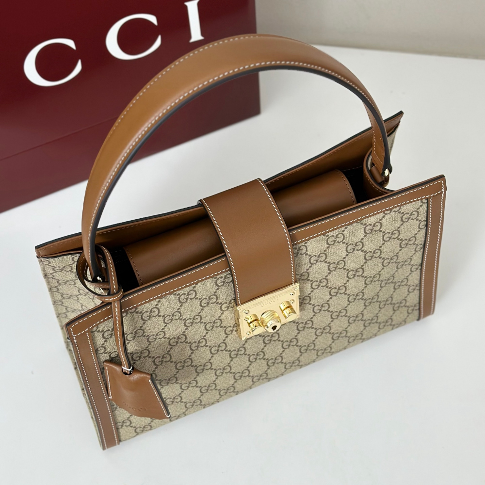 Gucci Gucci Padlock Large Top Handle 레플리카 7번 이미지 - Bag | 세미샵 레플리카 사이트
