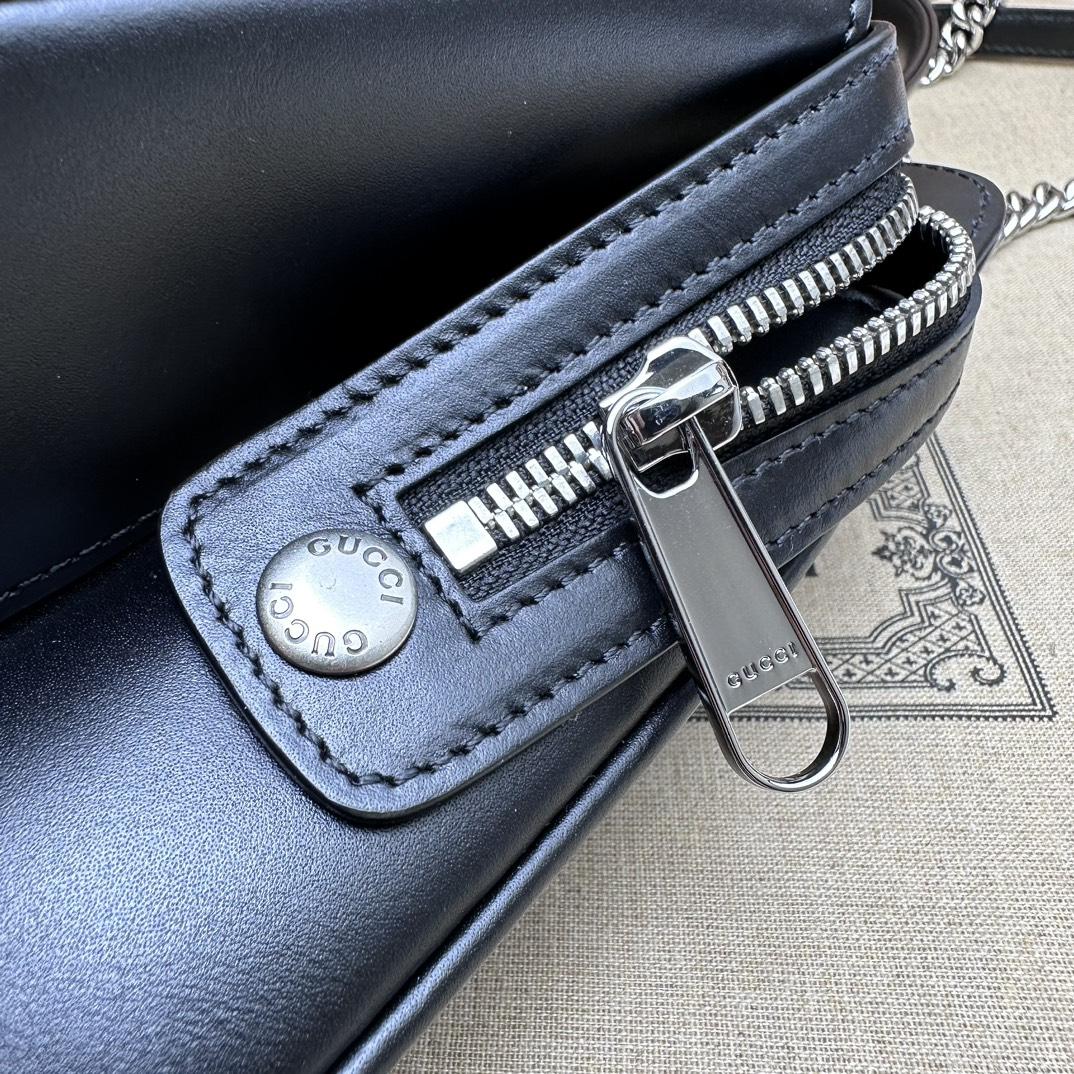 Gucci Gucci Petit GG Tote 레플리카 17번 이미지 - Bag | 세미샵 레플리카 사이트