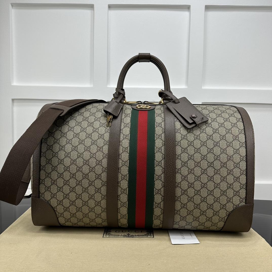 Gucci Gucci Savoy Duffel 레플리카 1번 이미지 - Bag | 세미샵 레플리카 사이트
