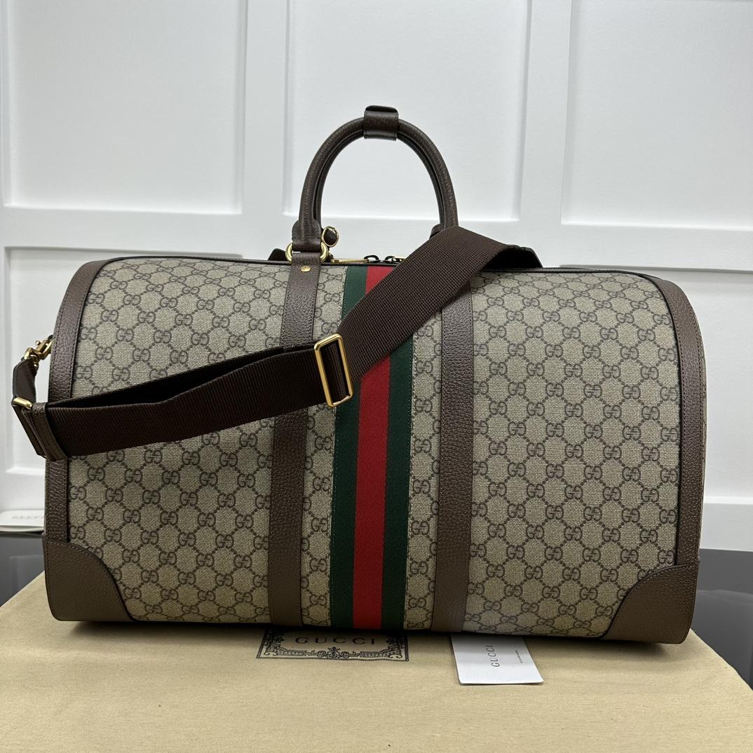 Gucci Gucci Savoy Duffel 레플리카 2번 이미지 - Bag | 세미샵 레플리카 사이트