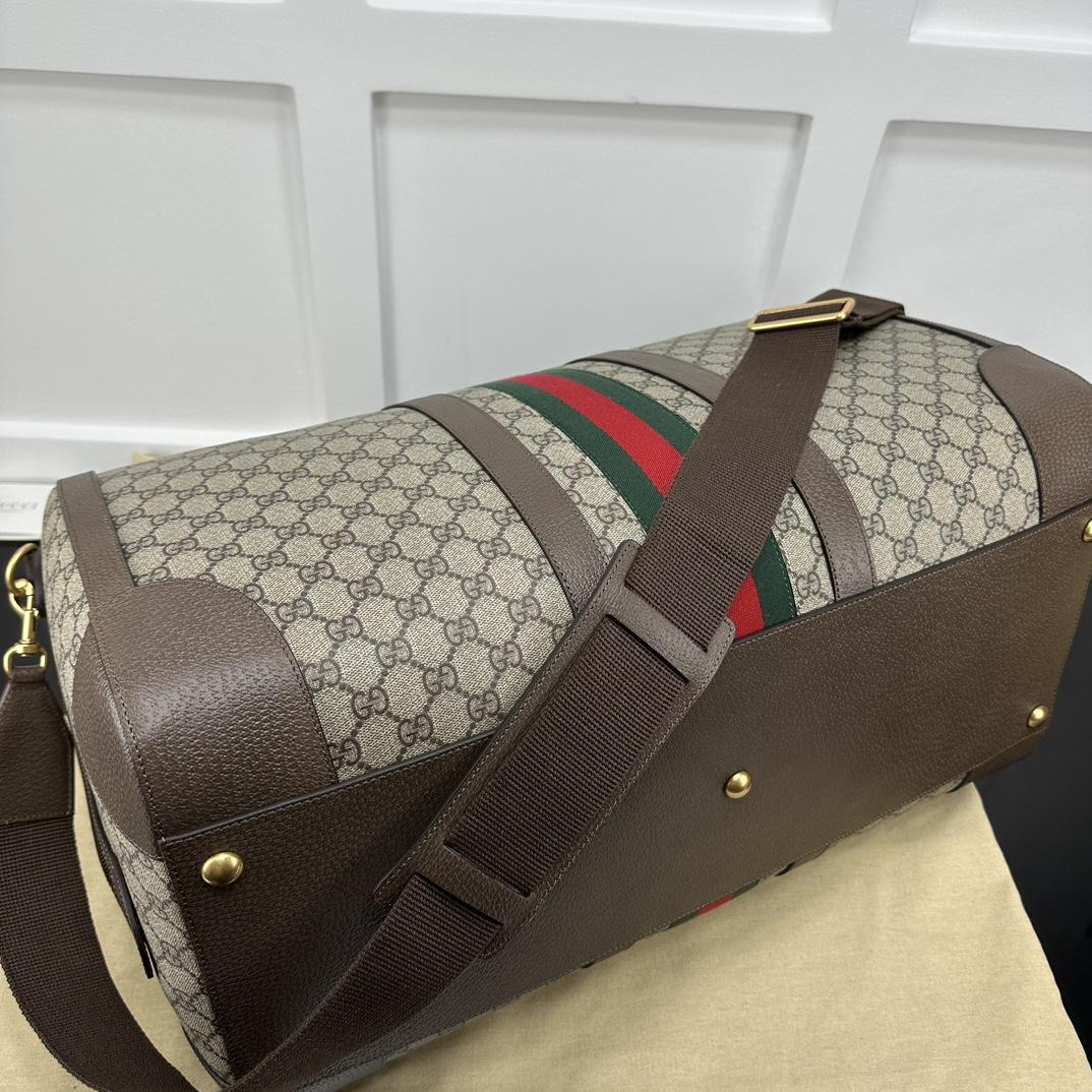 Gucci Gucci Savoy Duffel 레플리카 4번 이미지 - Bag | 세미샵 레플리카 사이트