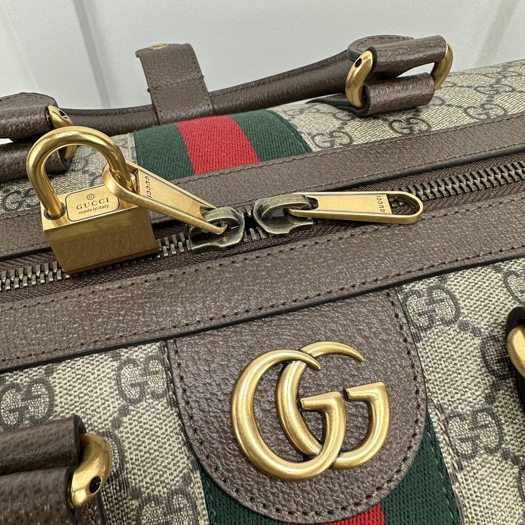 Gucci Gucci Savoy Duffel 레플리카 5번 이미지 - Bag | 세미샵 레플리카 사이트