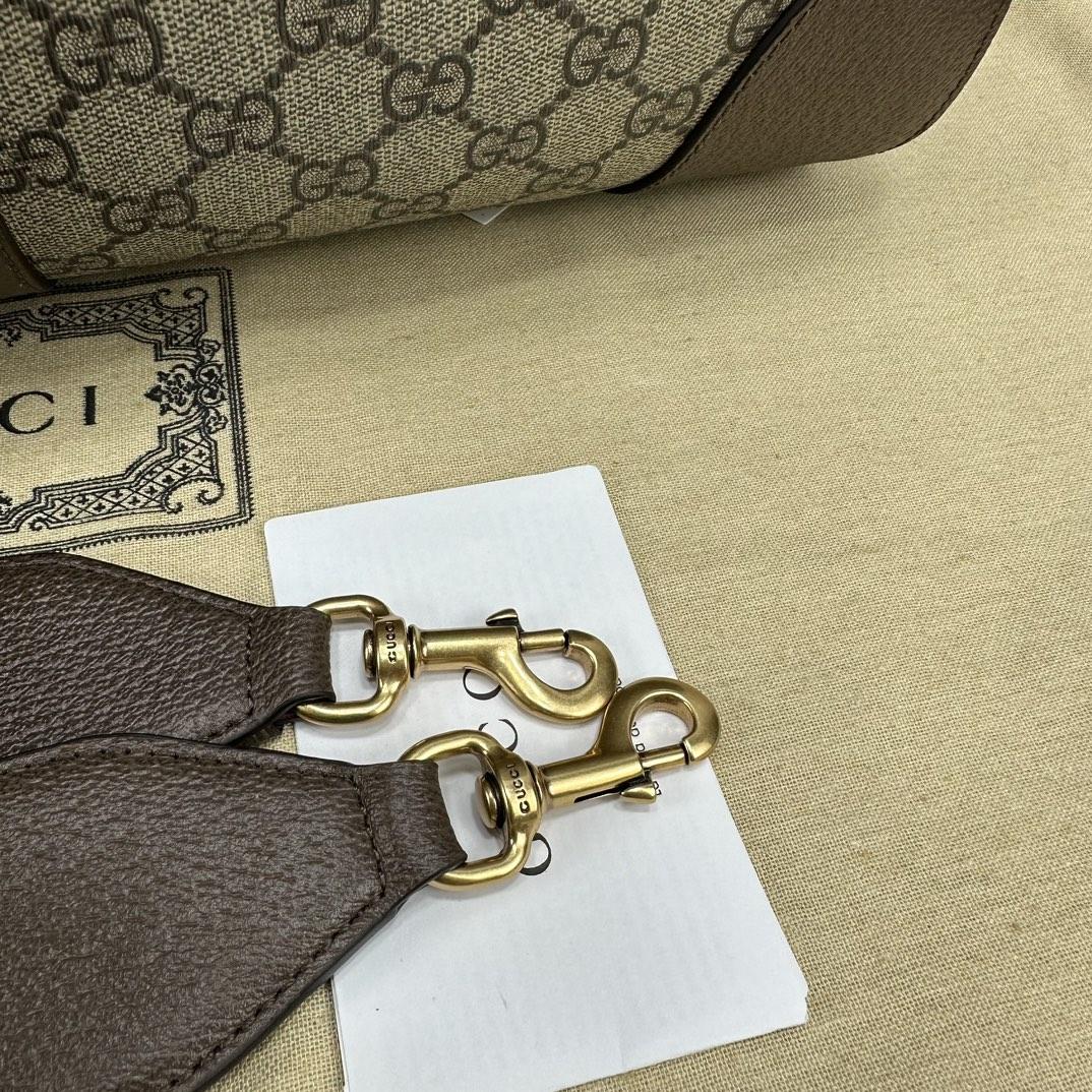 Gucci Gucci Savoy Duffel 레플리카 6번 이미지 - Bag | 세미샵 레플리카 사이트