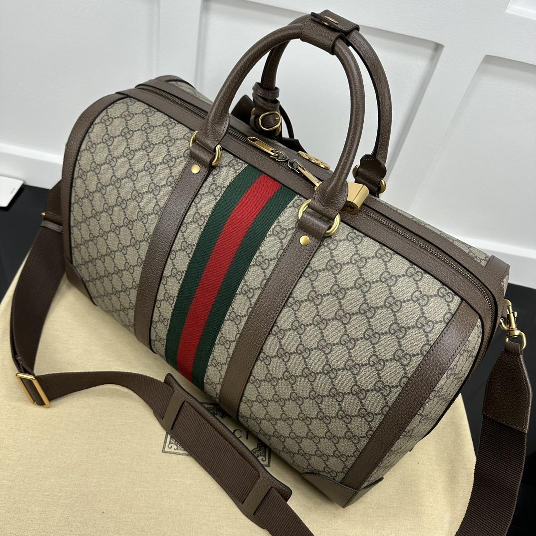 Gucci Gucci Savoy Duffel 레플리카 10번 이미지 - Bag | 세미샵 레플리카 사이트