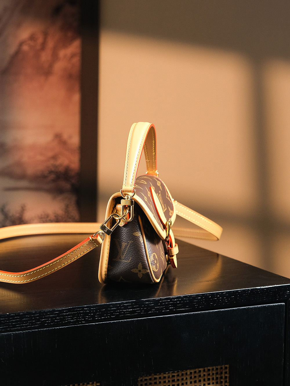 루이비통 루이비통 나노 다이엔 모노그램 레플리카 21번 이미지 - Bag | 세미샵 레플리카 사이트