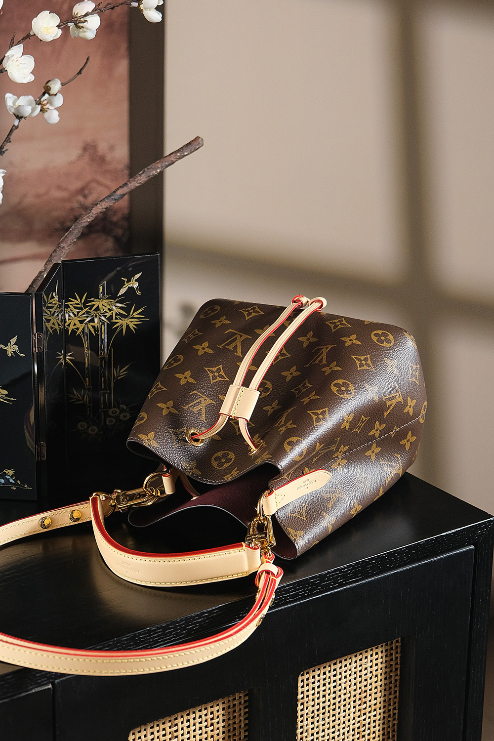 루이비통 루이비통 네오노에 BB 모노그램 레플리카 4번 이미지 - Bag | 세미샵 레플리카 사이트