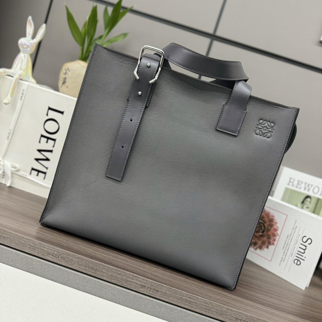 Loewe Loewe Buckle Zip Tote 레플리카 9번 이미지 - Bag | 세미샵 레플리카 사이트