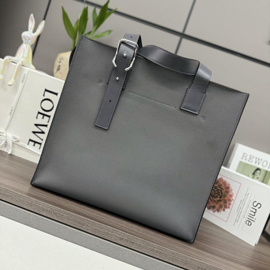 Loewe Loewe Buckle Zip Tote 레플리카 10번 이미지 - Bag | 세미샵 레플리카 사이트