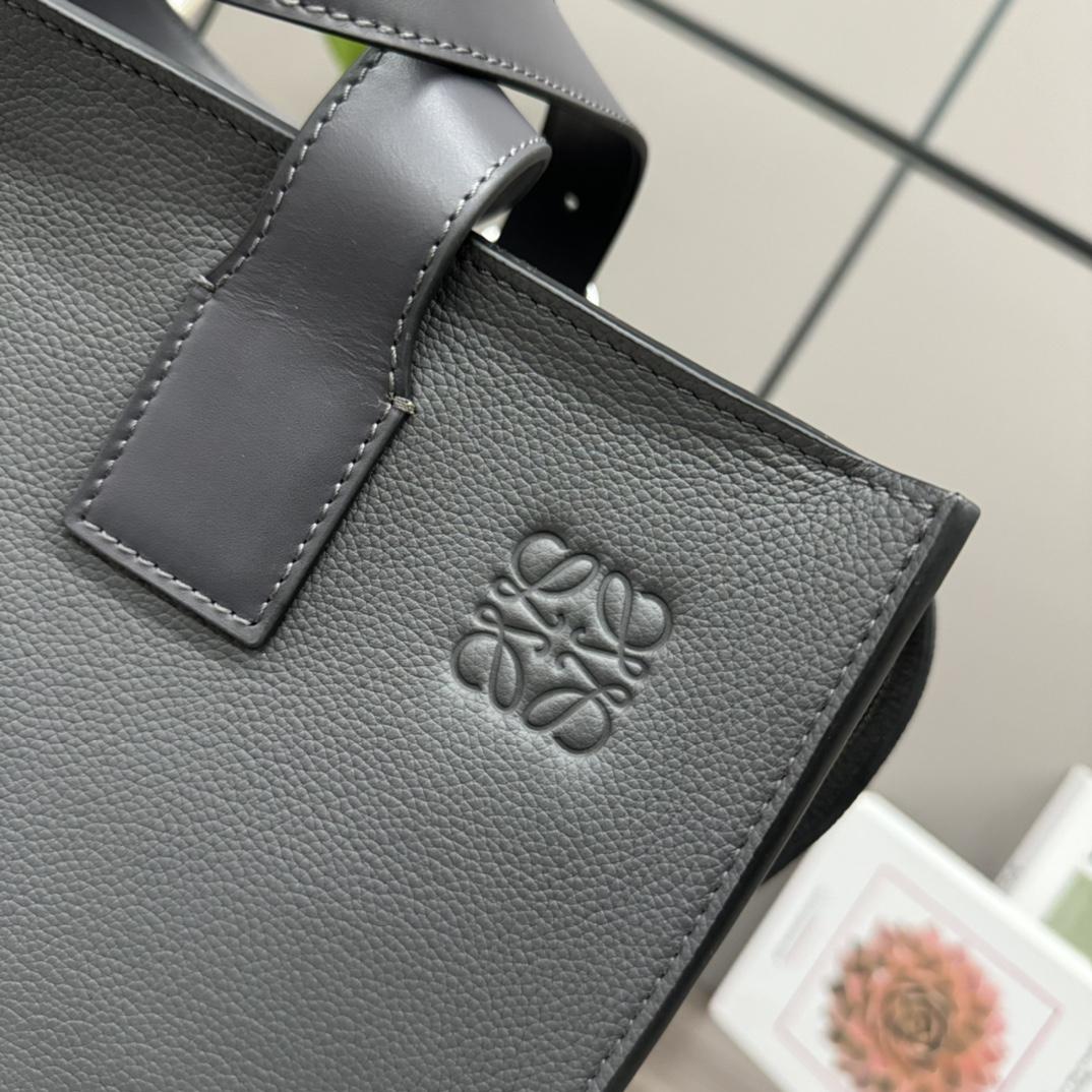 Loewe Loewe Buckle Zip Tote 레플리카 14번 이미지 - Bag | 세미샵 레플리카 사이트