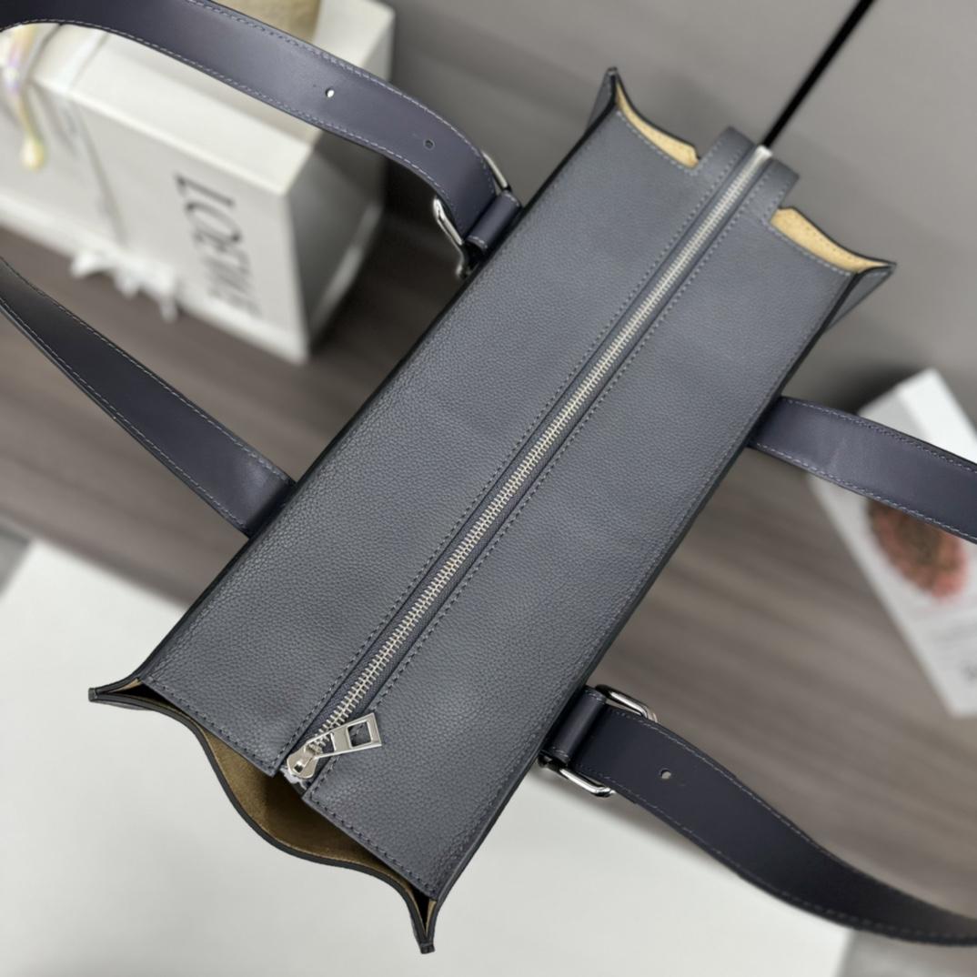Loewe Loewe Buckle Zip Tote 레플리카 15번 이미지 - Bag | 세미샵 레플리카 사이트