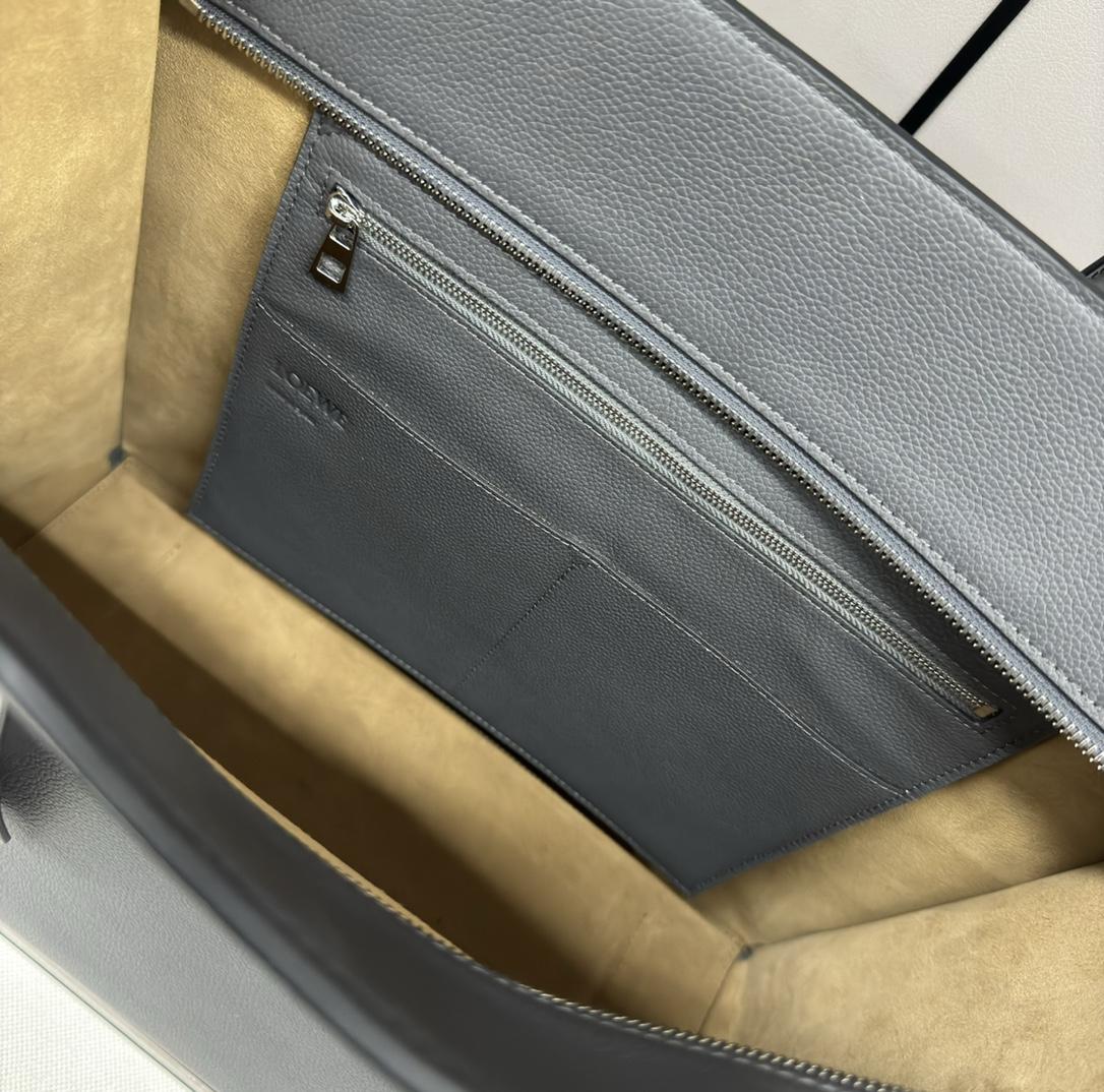 Loewe Loewe Buckle Zip Tote 레플리카 16번 이미지 - Bag | 세미샵 레플리카 사이트