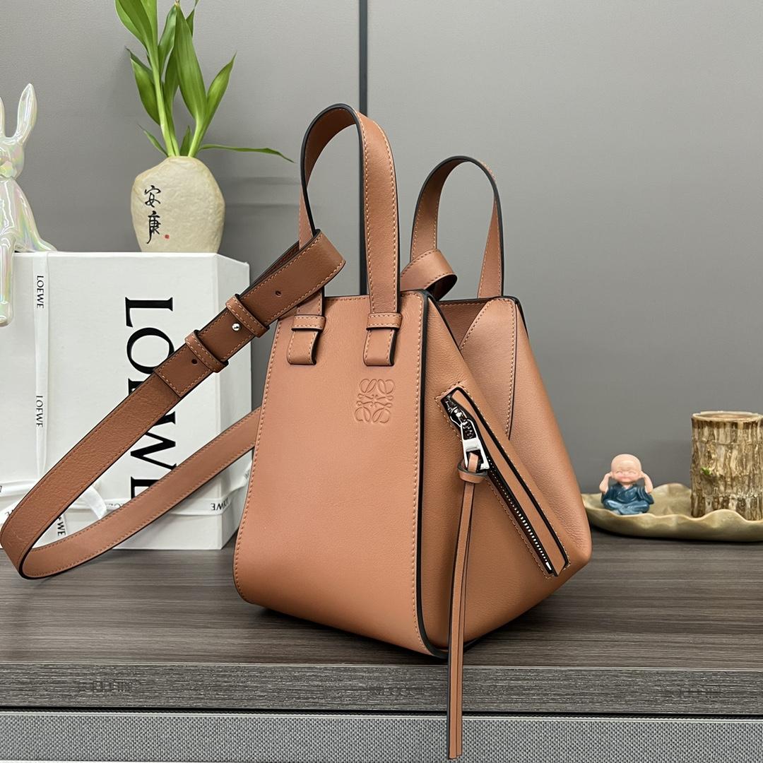 Loewe Loewe Compact Hammock 레플리카 9번 이미지 - Bag | 세미샵 레플리카 사이트