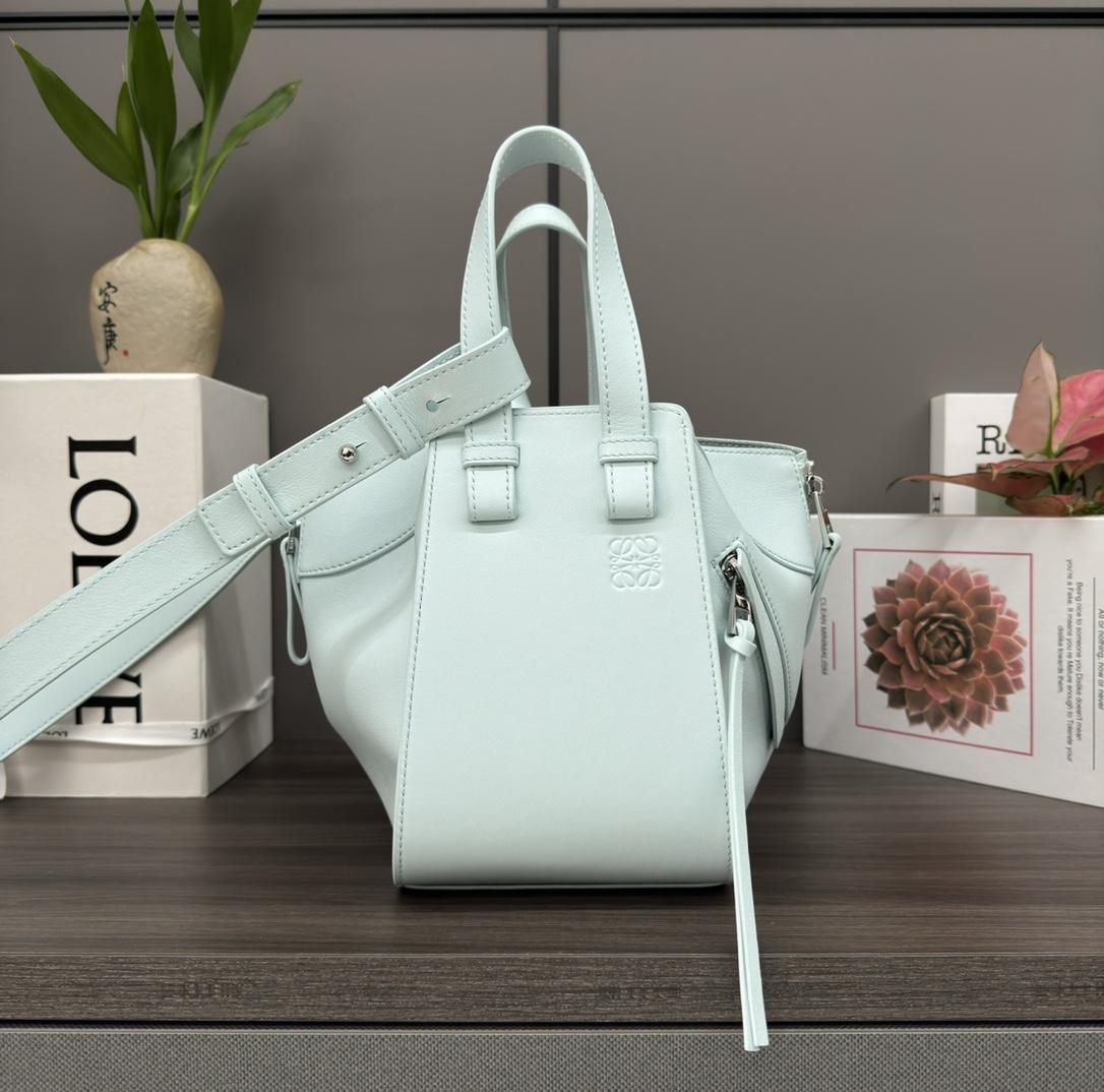 Loewe Loewe Compact Hammock 레플리카 26번 이미지 - Bag | 세미샵 레플리카 사이트