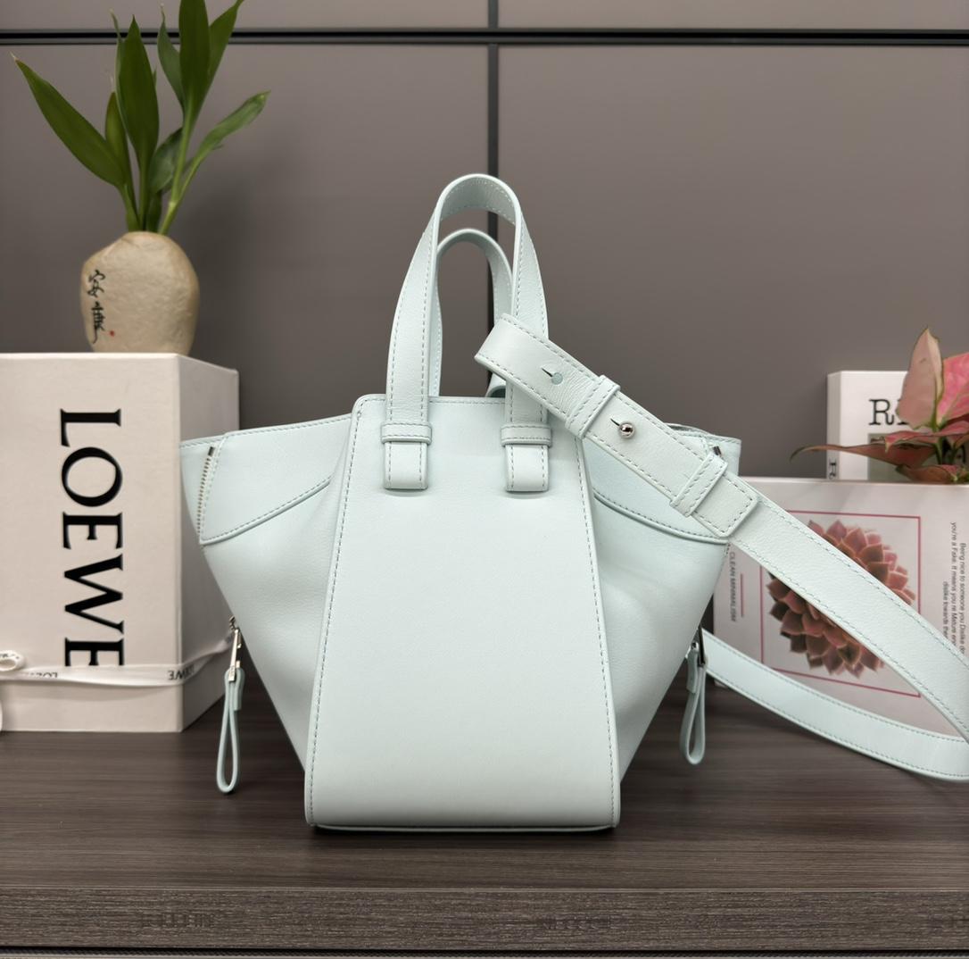 Loewe Loewe Compact Hammock 레플리카 27번 이미지 - Bag | 세미샵 레플리카 사이트