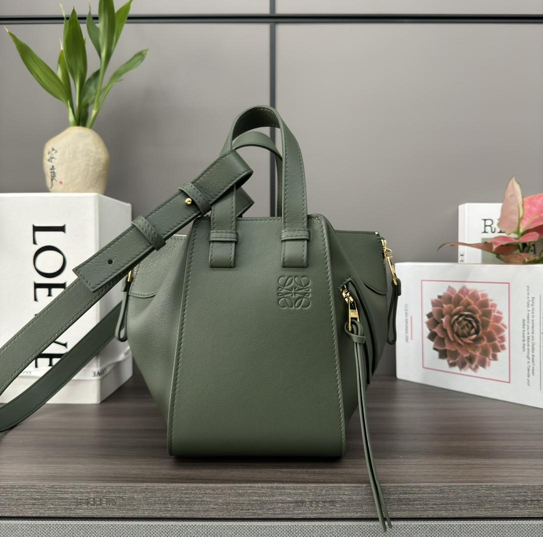 Loewe Loewe Compact Hammock 레플리카 34번 이미지 - Bag | 세미샵 레플리카 사이트