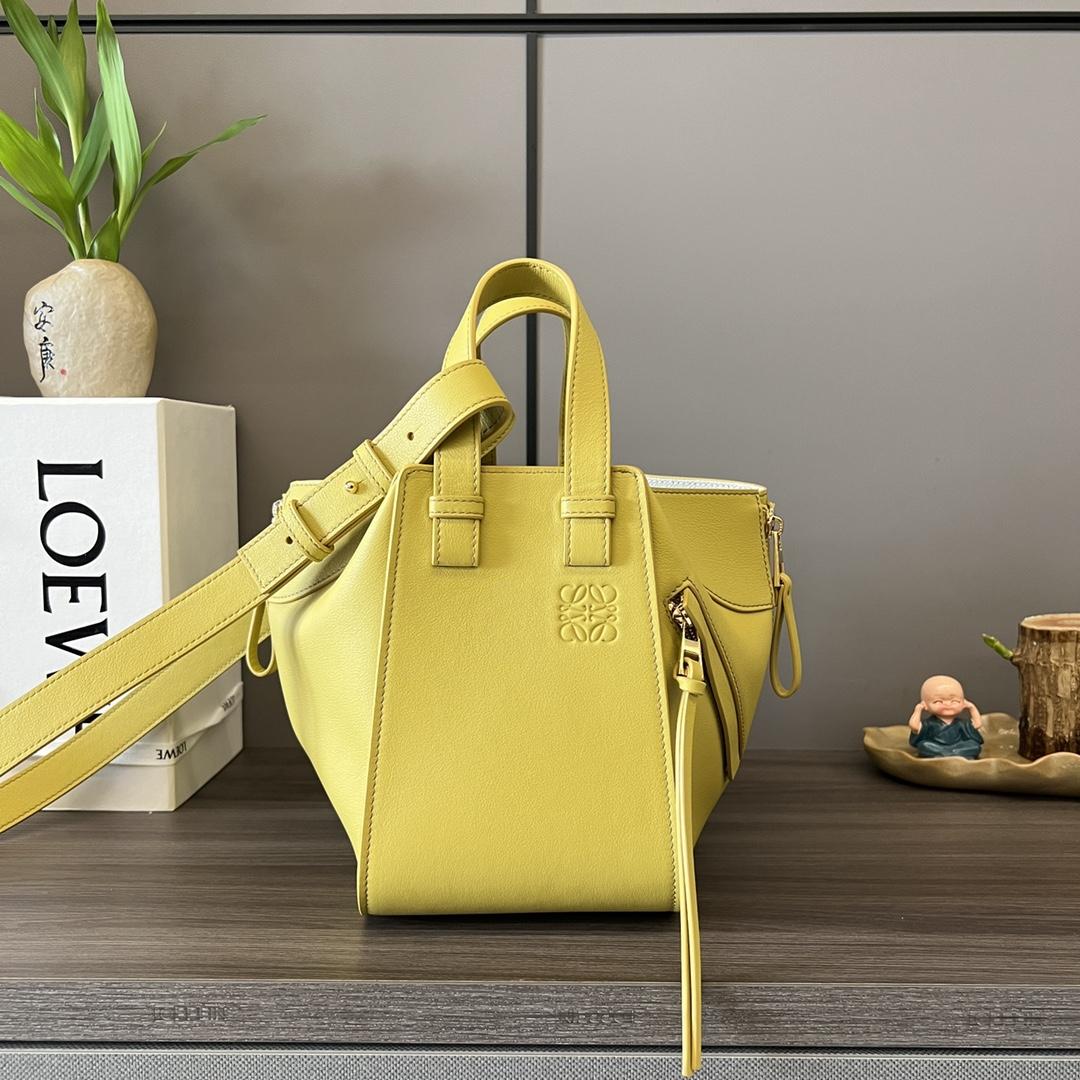 Loewe Loewe Compact Hammock 레플리카 42번 이미지 - Bag | 세미샵 레플리카 사이트