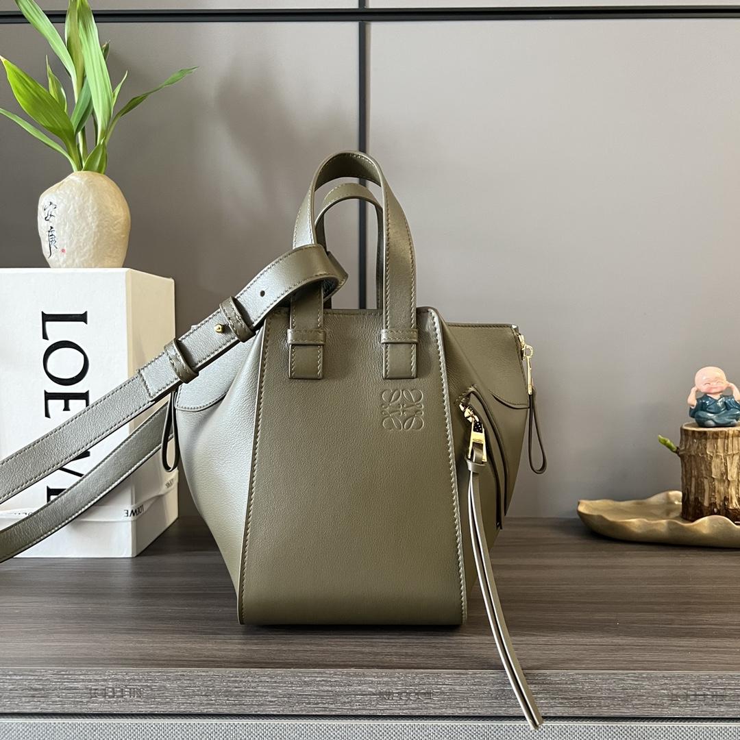 Loewe Loewe Compact Hammock 레플리카 49번 이미지 - Bag | 세미샵 레플리카 사이트