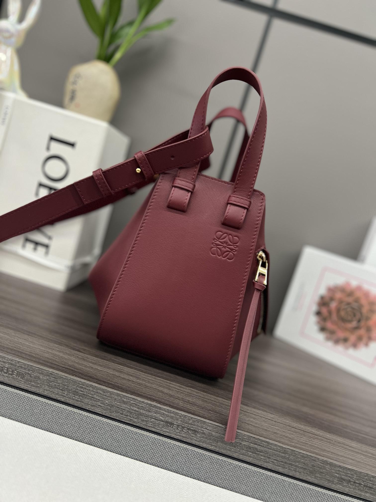 Loewe Loewe Compact Hammock 레플리카 57번 이미지 - Bag | 세미샵 레플리카 사이트