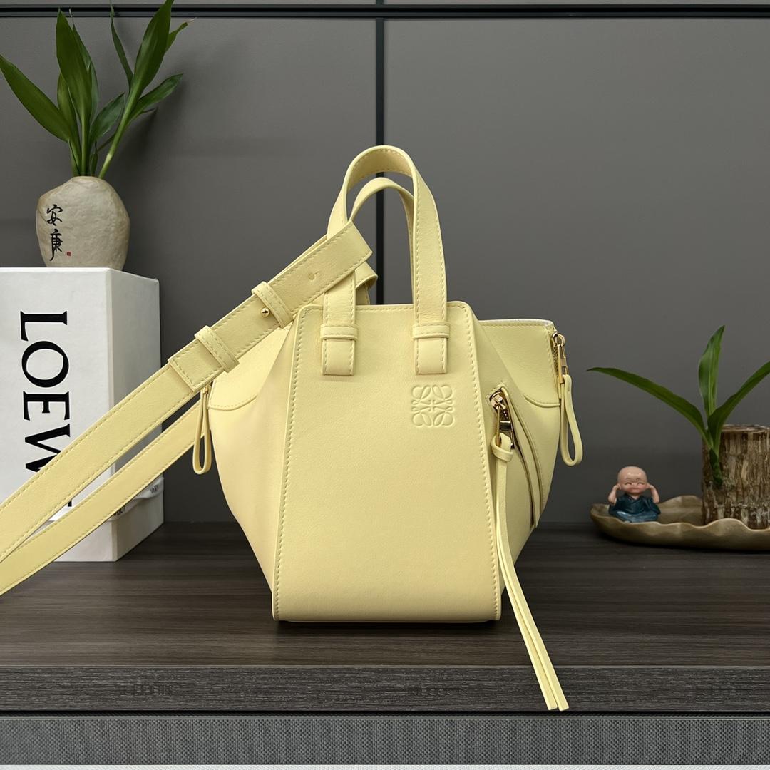 Loewe Loewe Compact Hammock 레플리카 66번 이미지 - Bag | 세미샵 레플리카 사이트