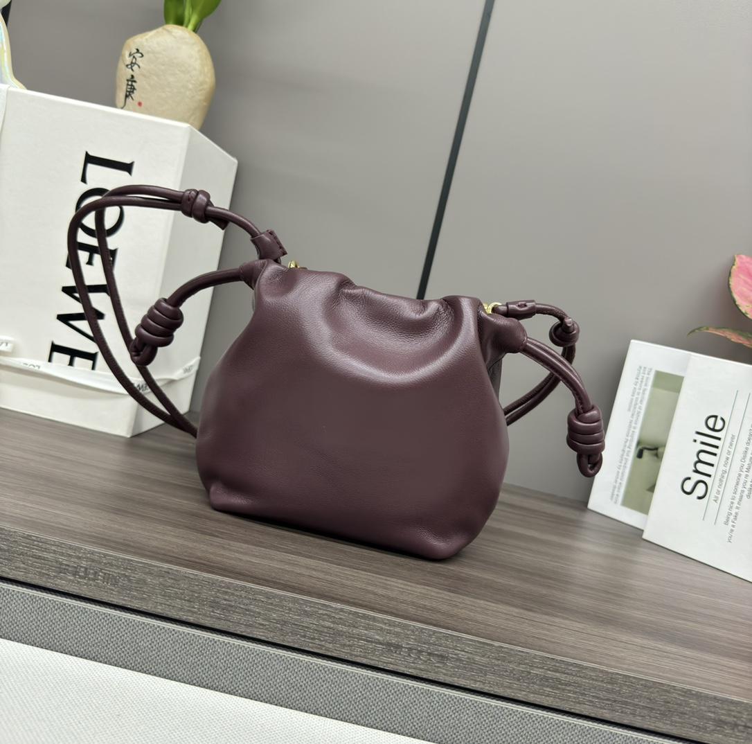 Loewe Loewe Flamenco Purse 레플리카 10번 이미지 - Bag | 세미샵 레플리카 사이트