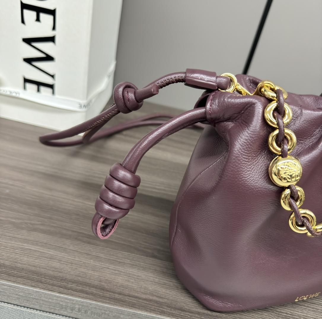 Loewe Loewe Flamenco Purse 레플리카 14번 이미지 - Bag | 세미샵 레플리카 사이트