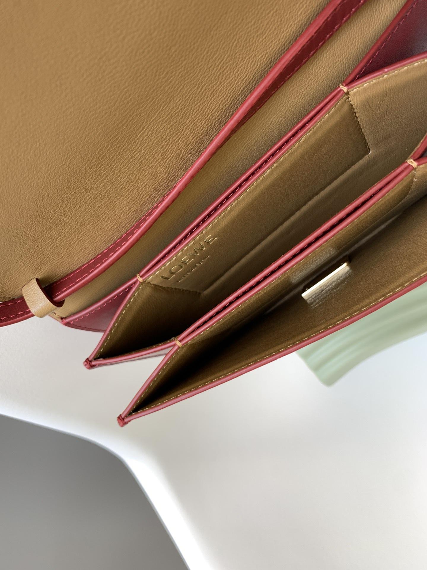 Loewe Loewe Goya Accodion Mini 레플리카 31번 이미지 - Bag | 세미샵 레플리카 사이트