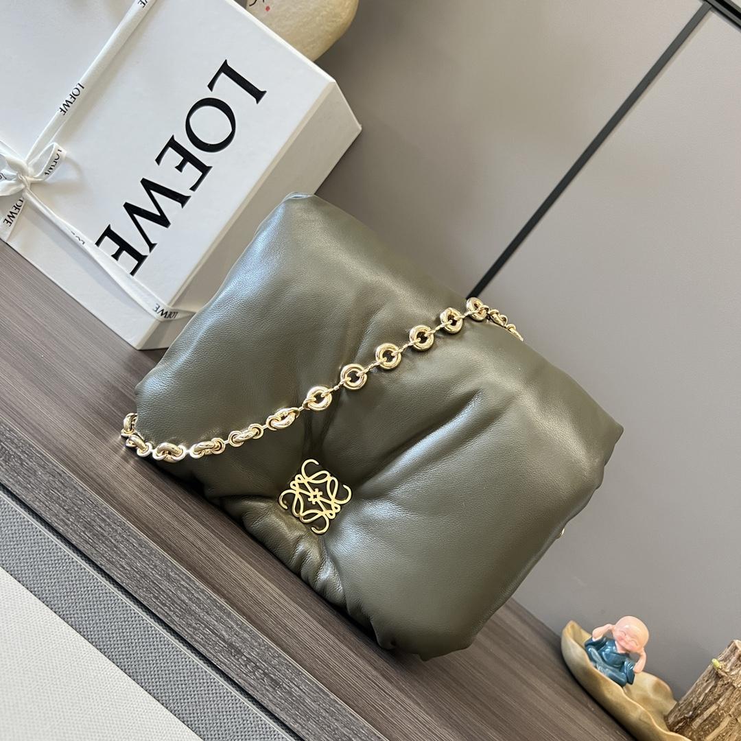 Loewe Loewe Goya Puffer Nappa 레플리카 25번 이미지 - Bag | 세미샵 레플리카 사이트