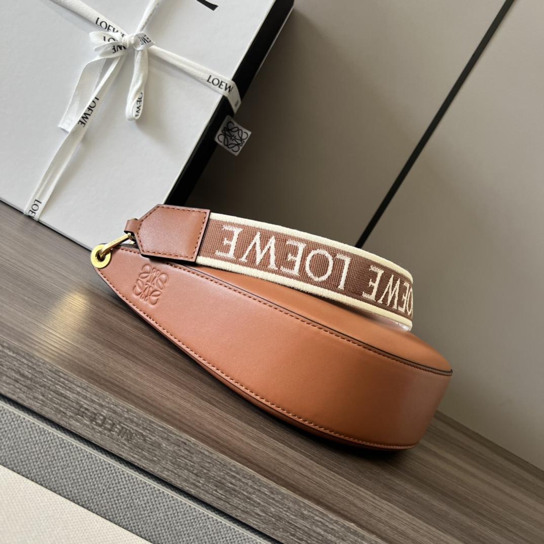 Loewe Loewe Luna Hobo 레플리카 3번 이미지 - Bag | 세미샵 레플리카 사이트